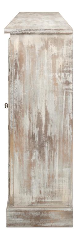 Bellagio Grey Sideboard - Ornate Home