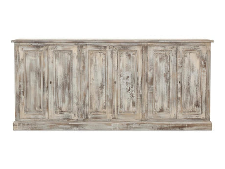 Bellagio Grey Sideboard - Ornate Home