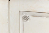 Bellagio White/Grey Sideboard - Ornate Home