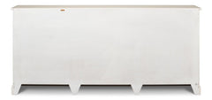 Bellagio White Sideboard - Ornate Home