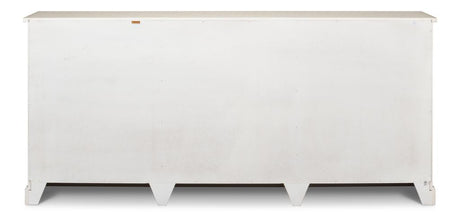 Bellagio White Sideboard - Ornate Home