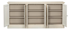 Bellagio White Sideboard - Ornate Home