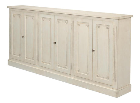 Bellagio White Sideboard - Ornate Home