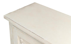 Bellagio White Sideboard - Ornate Home