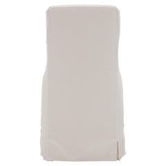 Bellair White/Cream Outdoor Arm Chair - Ornate Home