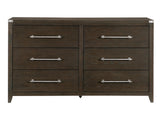 Bellamy Brown Dresser - Ornate Home