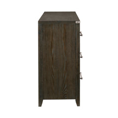 Bellamy Brown Dresser - Ornate Home