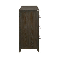 Bellamy Brown Dresser - Ornate Home