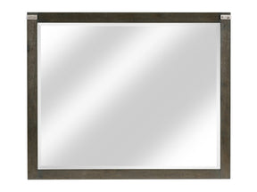 Bellamy Brown Mirror - Ornate Home