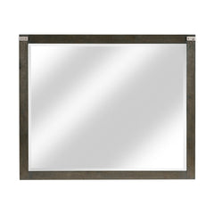 Bellamy Brown Mirror - Ornate Home