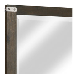 Bellamy Brown Mirror - Ornate Home