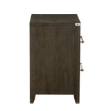 Bellamy Brown Nightstand - Ornate Home
