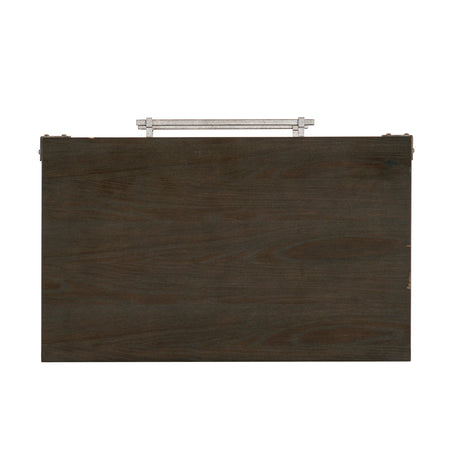 Bellamy Brown Nightstand - Ornate Home