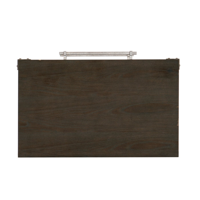 Bellamy Brown Nightstand - Ornate Home