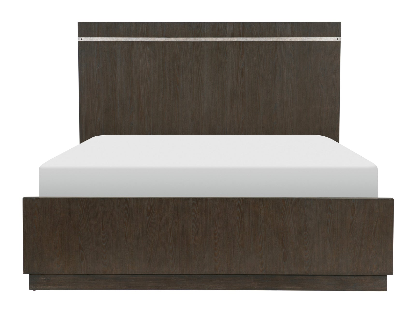 Bellamy Brown Queen Bed - Ornate Home