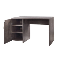 Bellarosa Gray Writing Desk - Ornate Home
