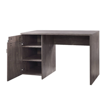 Bellarosa Gray Writing Desk - Ornate Home
