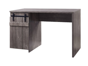 Bellarosa Gray Writing Desk - Ornate Home