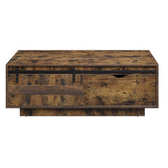 Bellarosa Oak Coffee Table - Ornate Home
