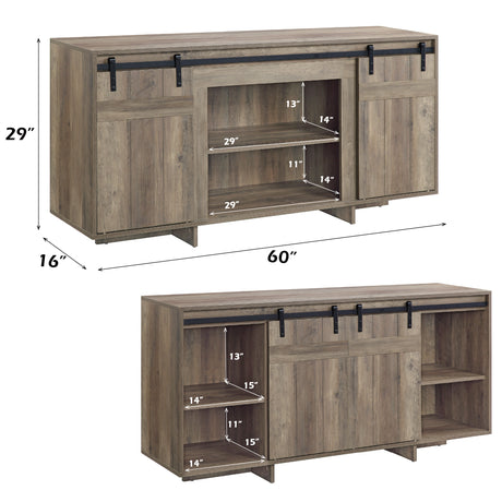 Bellarosa TV Stand - Ornate Home