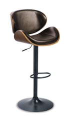 Two-Tone Brown/Black