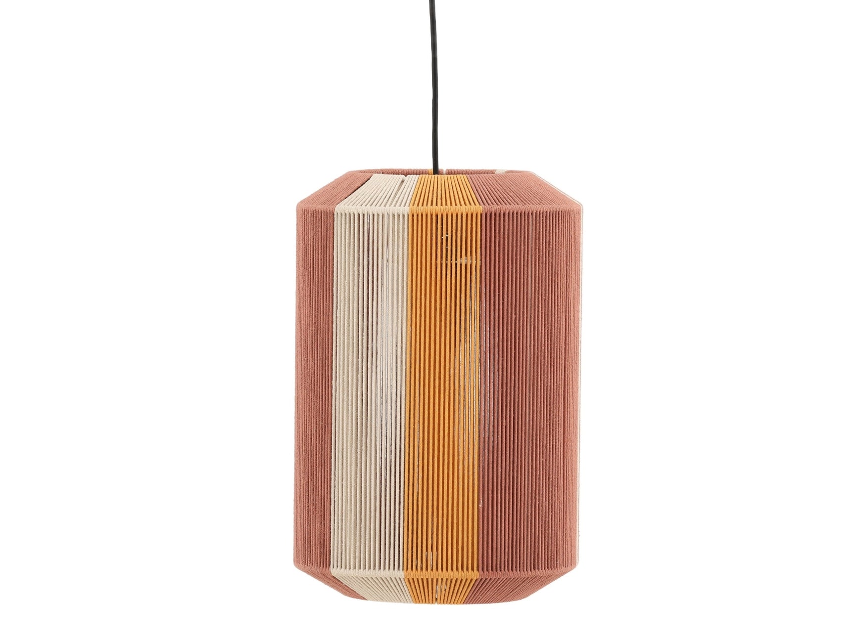Bellatrix Terracotta Pendant Light - Ornate Home