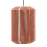 Bellatrix Terracotta Pendant Light - Ornate Home