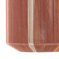 Bellatrix Terracotta Pendant Light - Ornate Home