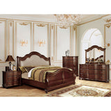 Bellavista Brown Cherry Nightstand - Ornate Home