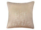 Belle Beige Pillow (Set of 2) - Ornate Home