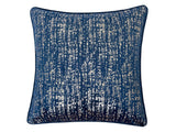 Belle Blue Pillow (Set of 2) - Ornate Home