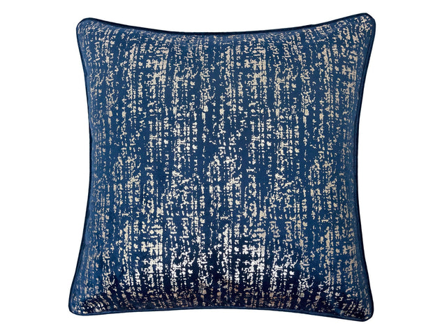 Belle Blue Pillow (Set of 2) - Ornate Home