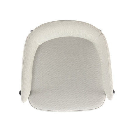 Belle Dining Chair in Oatmeal - Ornate Home