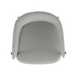 Belle Dining Chair in Stone Grey - Ornate Home