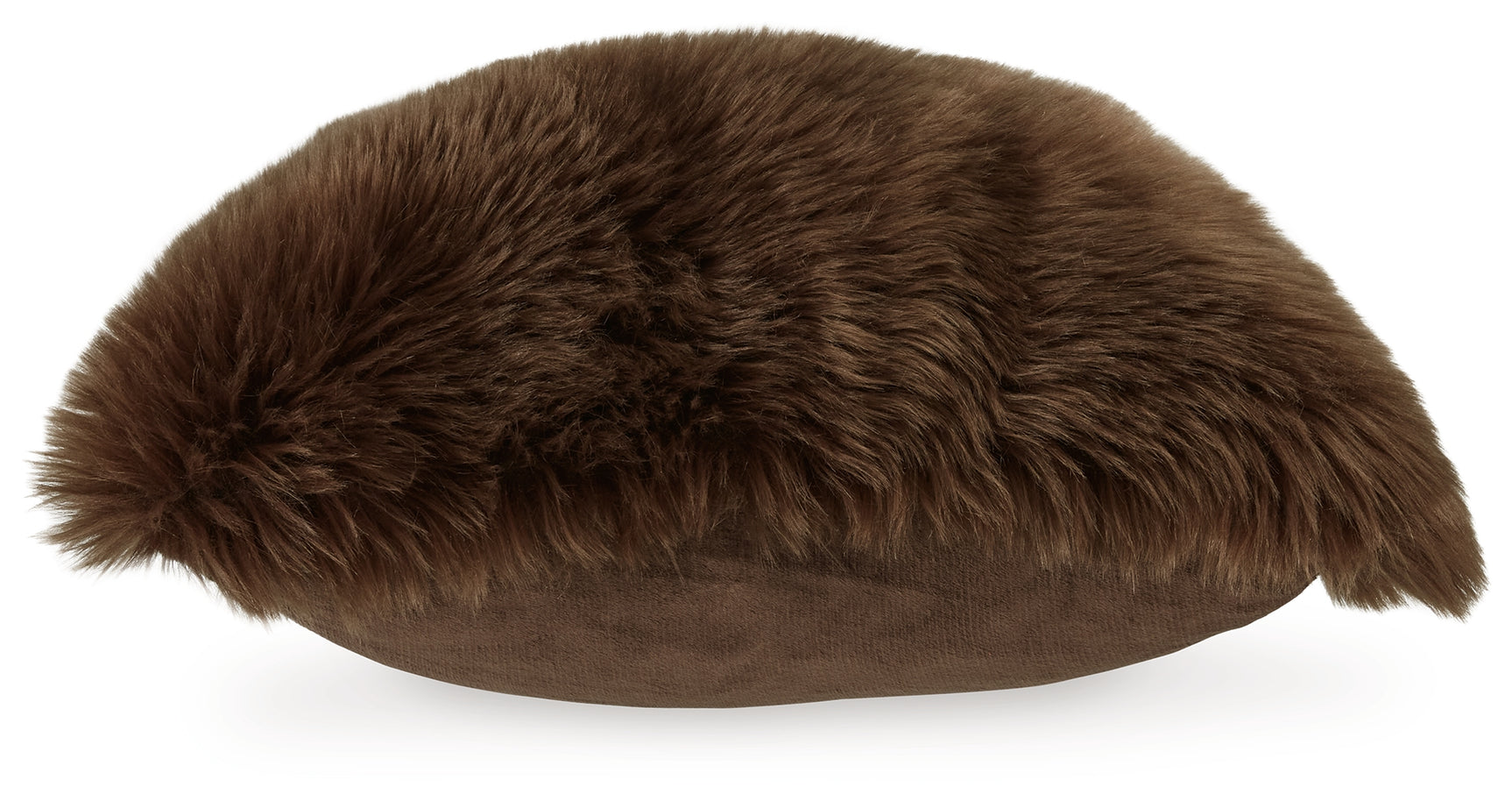 Bellethrone Brown Pillow - Ornate Home