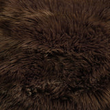 Bellethrone Brown Pillow - Ornate Home