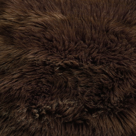 Bellethrone Brown Pillow - Ornate Home