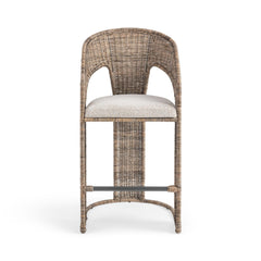 Bellini Natural Counter Stool