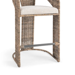 Bellini Natural Counter Stool