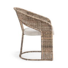 Bellini Natural Dining Chair