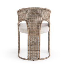Bellini Natural Dining Chair