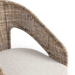 Bellini Natural Dining Chair