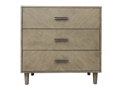 Bellview Brown Chest - Ornate Home