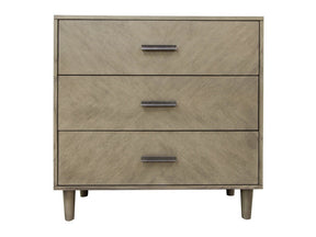Bellview Brown Chest - Ornate Home