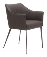 Belmont Brown Dining Chair - Ornate Home