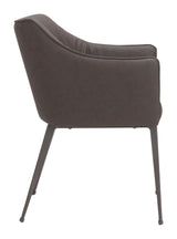 Belmont Brown Dining Chair - Ornate Home