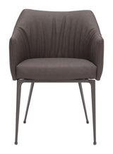 Belmont Brown Dining Chair - Ornate Home
