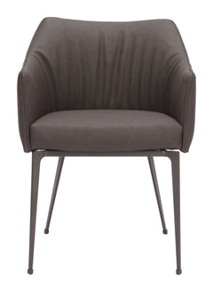 Belmont Brown Dining Chair - Ornate Home