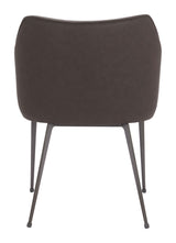 Belmont Brown Dining Chair - Ornate Home