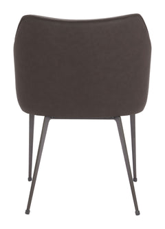 Belmont Brown Dining Chair - Ornate Home